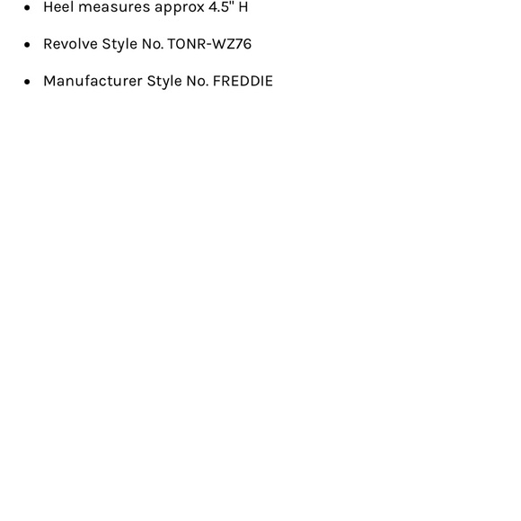 Tony Bianco white bootie - Picture 9 of 9